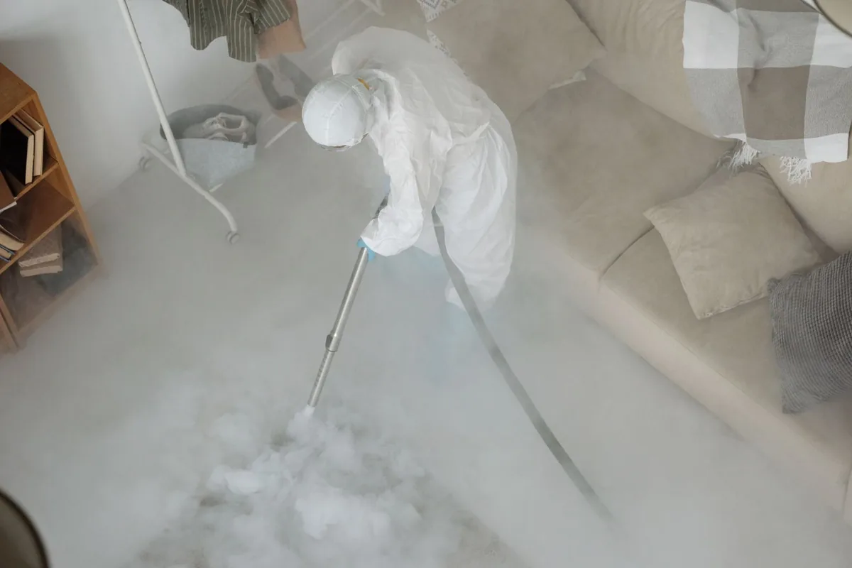Crime Scene Cleanup in Mt. Davidson Manor, San Francisco, CA